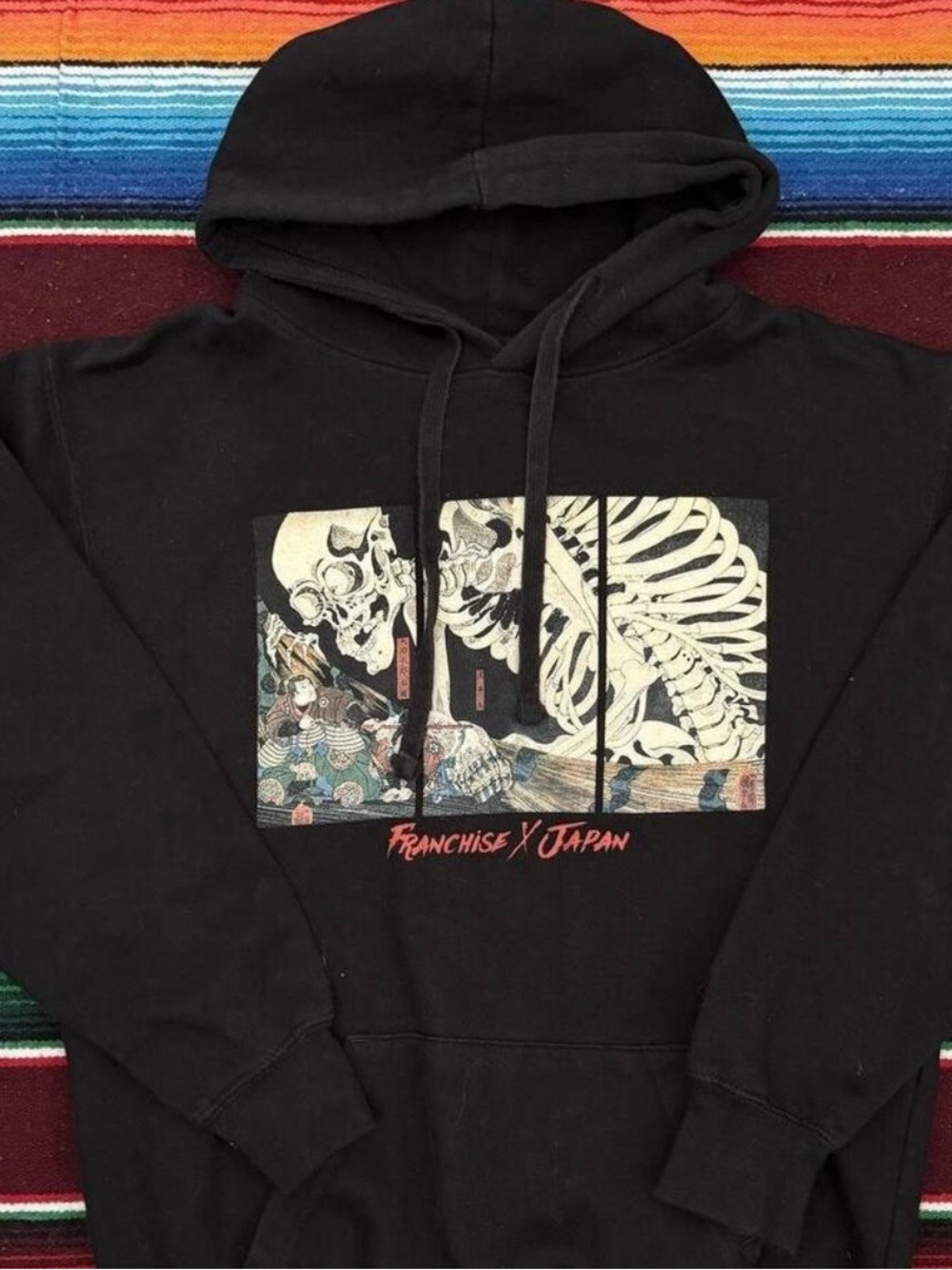 Vintage Franchise X Japan Sweatshirt